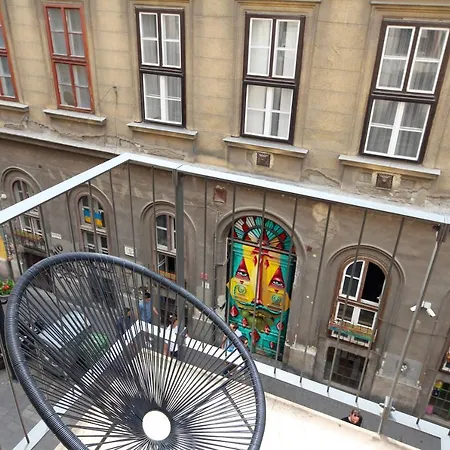 Artemisia Luxury Balcony Apartment
