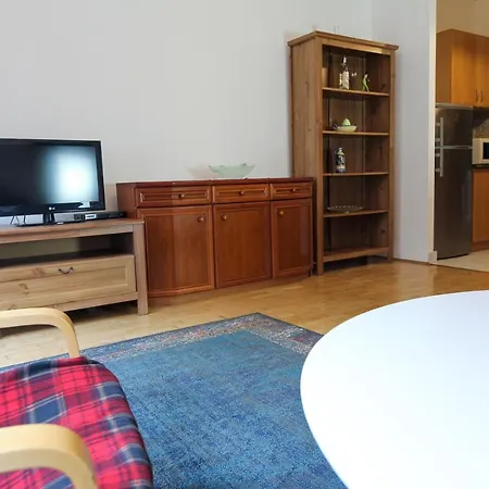 Apartment Artemisia Luxury Balcony