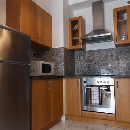 Apartmán Artemisia Luxury Balcony *