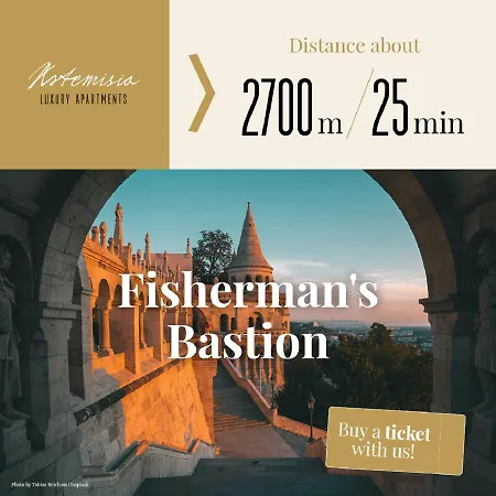 Artemisia Luxury Balcony Διαμέρισμα *